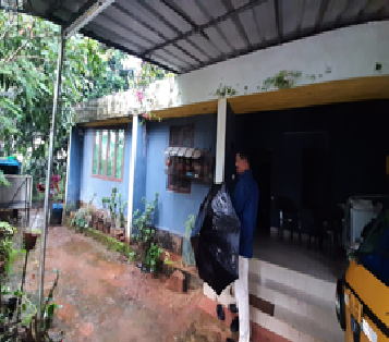 Bombay Fancy, Kerala